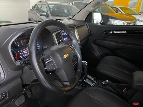 Imagem 13 de 14 de Chevrolet S10 Cabine Dupla 2.8 Ctdi High Country 4wd (cabin