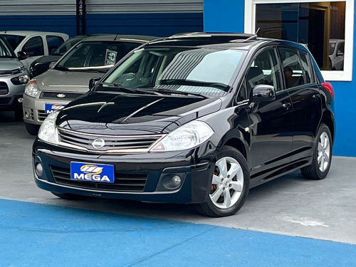 Nissan Tiida 1.8 SL 16V