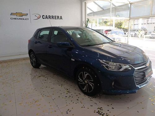 Chevrolet Onix 1.0 FLEX LT MANUAL