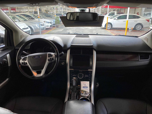 Imagen 8 de 10 de Ford Edge Limited
