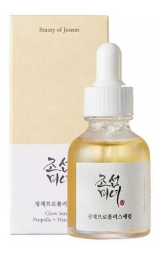 Sérum Glow Con Propóleos Y Niacinamida Beauty Of Joseon 30ml
