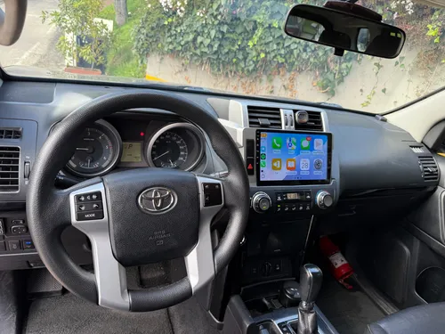 Toyota Land Cruiser Prado Tx Blindaje 2 Plus