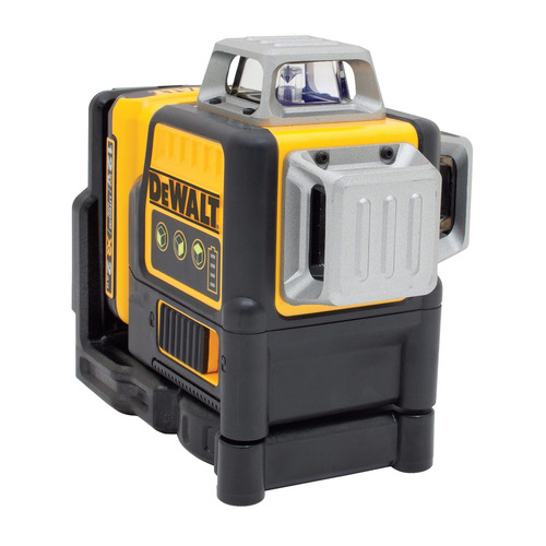 Imagen 2 de 2 de Nivel láser de líneas DeWalt DW089LG 100ft