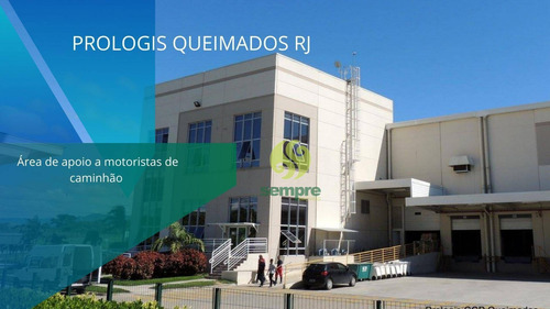 Imagem 13 de 17 de Galpão Para Alugar Em Queimados - Queimados/rj - Ga1348