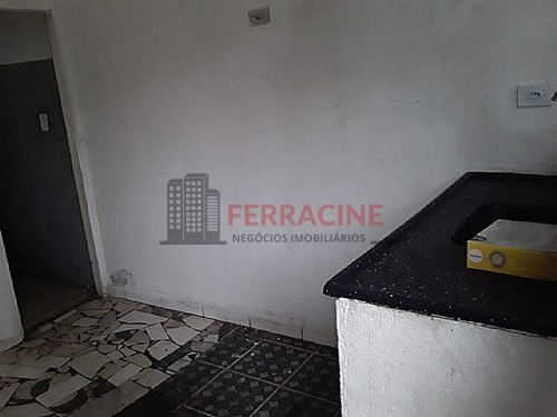 Imagem 2 de 9 de 01738 - Casa 1 Dorm, Jardim Normandia - Guarulhos/sp - 1738
