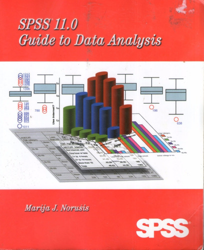 Spss 11.0 Data Analysis - Marija J. Norusis