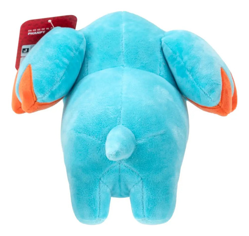 Phanpy 20cm Peluche Felpa Pokemon Jazwares