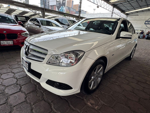 Mercedes-Benz Clase C 1.8 180 Cgi Nav At