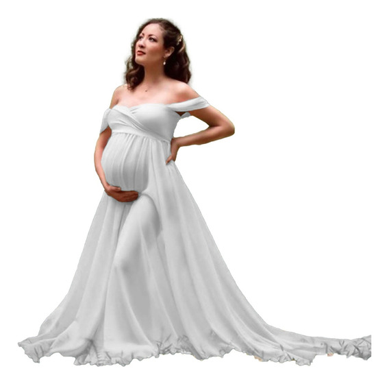 Vestidos Fiesta Para Embarazadas | MercadoLibre 📦