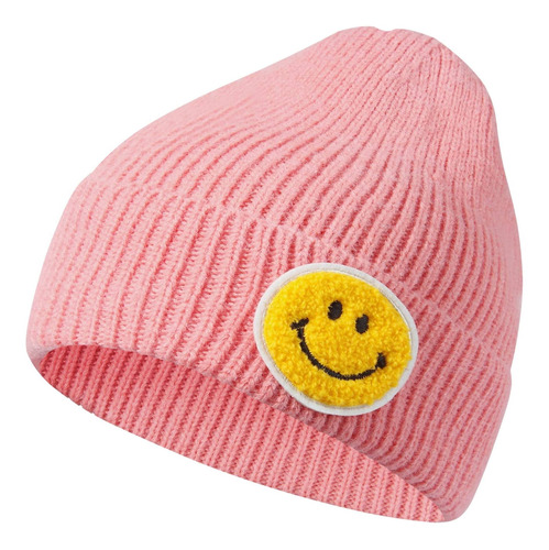 Gorro De Punto Grueso Acanalado Para Hombre Y Mujer, Diseñ.