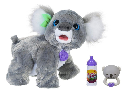 Furreal Koala Interactivo Mascota Kristy Sonidos Original 