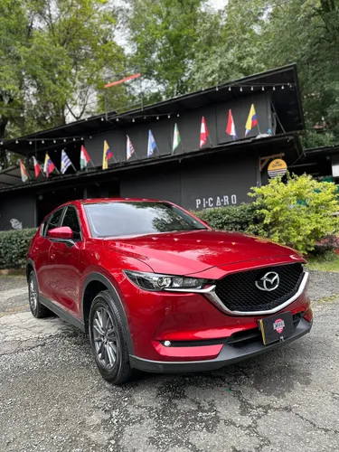 Mazda CX-5 2.5