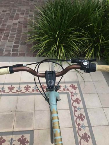 Bicicleta Fixie Create