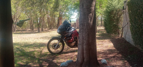 Imagen 10 de 10 de Honda Transalp 600