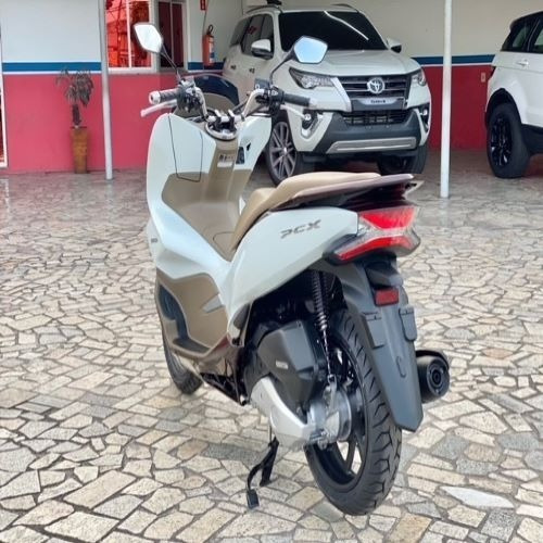Honda Pcx 150 Dlx *zero Km