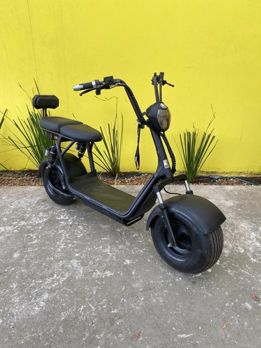 Imagem 4 de 6 de Scooter Elétrica 2000w - Semi Nova