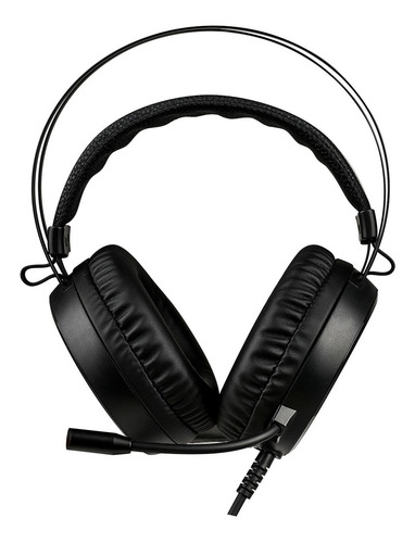 Fone Headset Gamer Ktrok Stout P2 Led Ultra Confortável