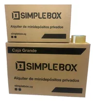 Comprar Cajas Pack Para Mudanzas