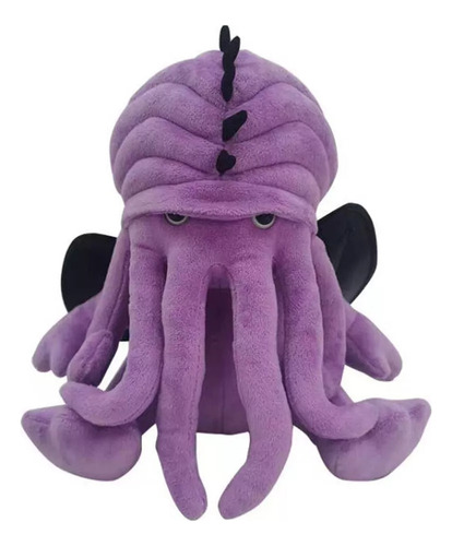 Nueva Figura De Peluche De Pulpo De Cthulhu Cthulhu Craft