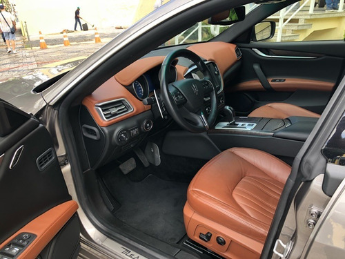 Maserati Ghibli 3.0 V6 Turbo Gasolina S Q4 Automatico