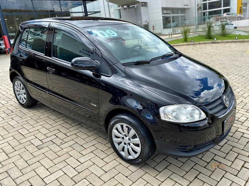 Volkswagen Fox 1.6 Mi Plus 8v Flex 4p Manual