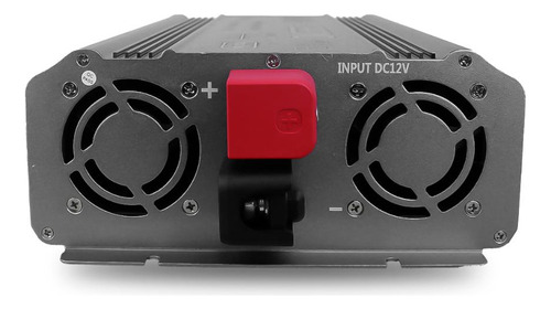 Inversor De Tensão 4000w Onda Senoidal 12v 110v Sine Wave