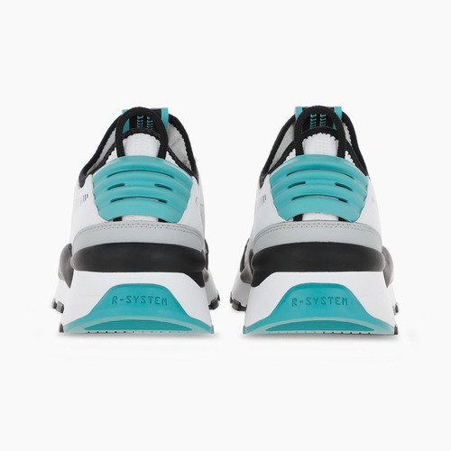 Imagen 4 de 7 de Zapatilla Puma Rs-0 Trace Gris Hombre