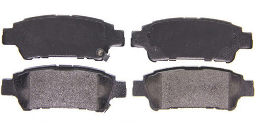 Kit De Balatas Ceramicas Del Wagner C25 Suburban V 8 6.6l 78