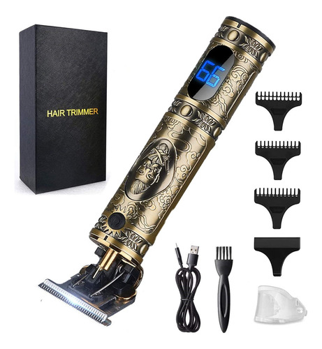 Romonix Cortadora De Pelo Para Hombres, Recortadora De Pelo