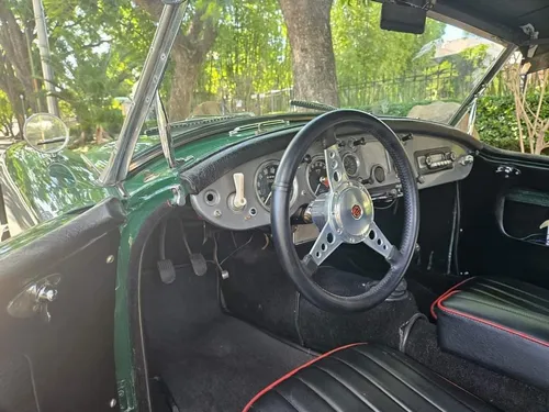 Mga Roadster Excelente Conservación, Papeles Originales,todo