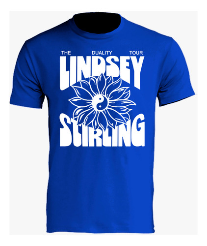 Lindsey Stirling Playera T04