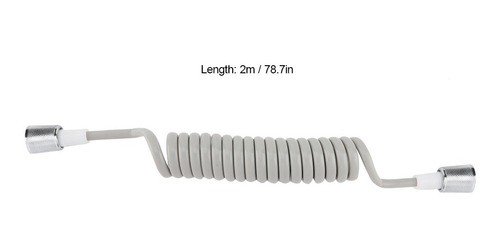 Manguera De Ducha Flexible Para Agua, Fontanería, Inodoro