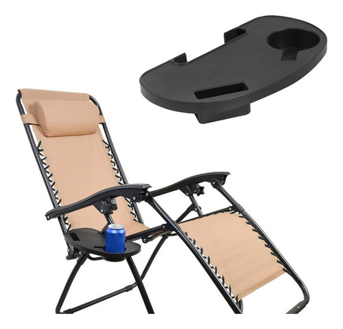 Nuevo Soporte De Silla Antigravedad De Plástico De 2 Piezas