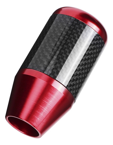 Botão De Mudança Automático Wave Stick De Fibra De Carbono V
