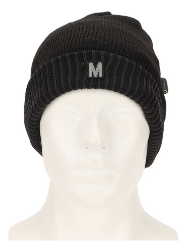 Gorro De Punto Con Calefacción Cálida, Calentamiento Electró