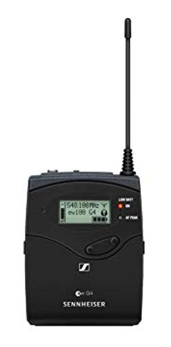 Transmisor De Cuerpo De Audio Sennheiser Pro (sk 100 G4-a1)