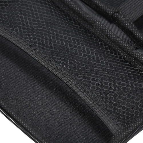 Imagen 4 de 7 de Estuche Protector Disco Duro Externo Semi Rigido Negro