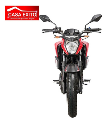 Imagen 3 de 6 de Moto Loncin Cr5 250cc Año 2023 Color Ro/ Ne 0 Km