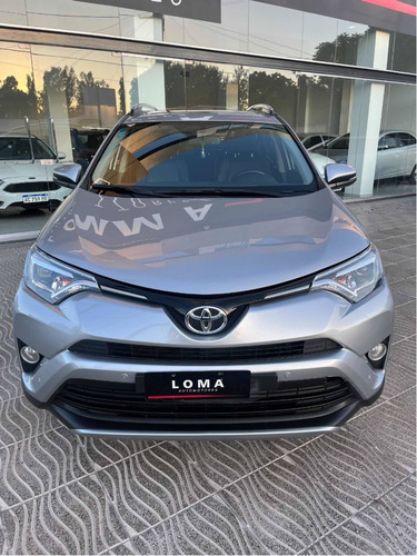 Imagen 2 de 18 de Toyota Rav4 2.0 Vx Cvt 2018