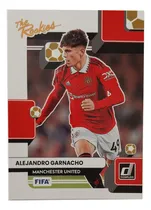 Comprar Carta Alejandro Garnacho Panini Donruss 2022-23 The Rookies