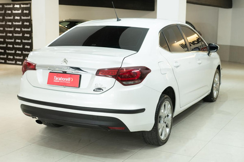 Citroën C4 Lounge 1.6 Hdi Feel Pack
