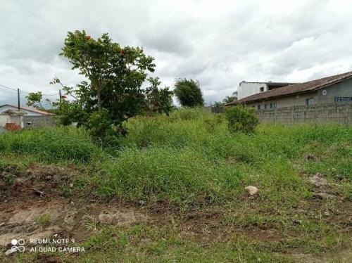 Imagem 2 de 5 de Terreno No Bairro Cibratel 2, Em Itanhaém. 7453 M H