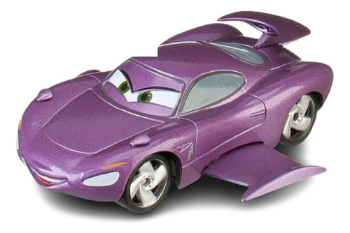 Disney Store Cars 2 Spy Battle Holley Shiftwell Aprox.9cm