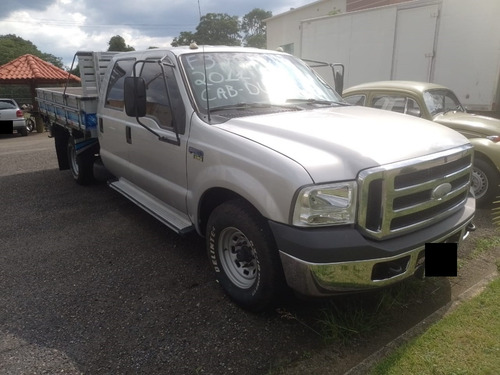 F-350 Cabine Dupla 2011 Carroceria