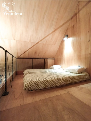 Imagen 8 de 14 de Cabaña Villa Serrana - Alquiler - Ventolera Romerillos