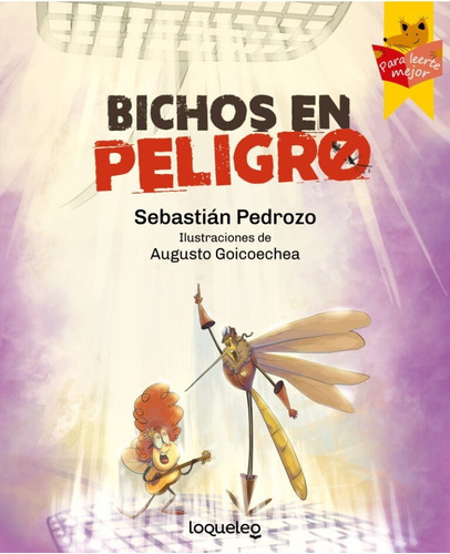 Bichos En Peligro  - Sebastián Pedrozo