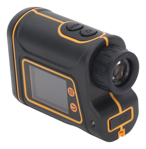 Telémetro Telescópico Sndway Laser Rangefinder Abs Carcasa