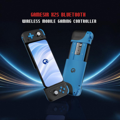 Gamesir X2s Controlador De Juegos Móvil Bluetooth Para Contr