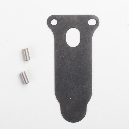 Válvula De Compresor De Aire Forma De La Lengua Del Kit De