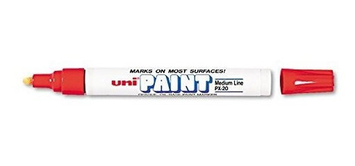 Dibujo, Pluma, Marcador, Pintura, Sanford Uni-paint 63602 Un